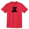 Ultra Cotton® Tall 6 oz. Short-Sleeve T-Shirt Thumbnail