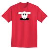 Ultra Cotton® Tall 6 oz. Short-Sleeve T-Shirt Thumbnail