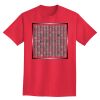 Ultra Cotton® Tall 6 oz. Short-Sleeve T-Shirt Thumbnail