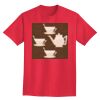 Ultra Cotton® Tall 6 oz. Short-Sleeve T-Shirt Thumbnail