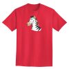 Ultra Cotton® Tall 6 oz. Short-Sleeve T-Shirt Thumbnail