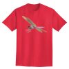 Ultra Cotton® Tall 6 oz. Short-Sleeve T-Shirt Thumbnail