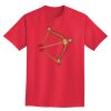Ultra Cotton® Tall 6 oz. Short-Sleeve T-Shirt Thumbnail