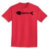 Ultra Cotton® Tall 6 oz. Short-Sleeve T-Shirt Thumbnail