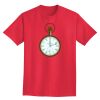 Ultra Cotton® Tall 6 oz. Short-Sleeve T-Shirt Thumbnail