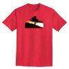 Ultra Cotton® Tall 6 oz. Short-Sleeve T-Shirt Thumbnail