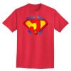 Ultra Cotton® Tall 6 oz. Short-Sleeve T-Shirt Thumbnail