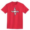Ultra Cotton® Tall 6 oz. Short-Sleeve T-Shirt Thumbnail