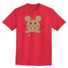Ultra Cotton® Tall 6 oz. Short-Sleeve T-Shirt Thumbnail