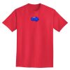 Ultra Cotton® Tall 6 oz. Short-Sleeve T-Shirt Thumbnail