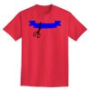 Ultra Cotton® Tall 6 oz. Short-Sleeve T-Shirt Thumbnail