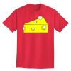 Ultra Cotton® Tall 6 oz. Short-Sleeve T-Shirt Thumbnail
