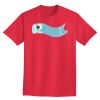 Ultra Cotton® Tall 6 oz. Short-Sleeve T-Shirt Thumbnail