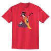 Ultra Cotton® Tall 6 oz. Short-Sleeve T-Shirt Thumbnail