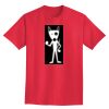 Ultra Cotton® Tall 6 oz. Short-Sleeve T-Shirt Thumbnail