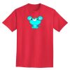 Ultra Cotton® Tall 6 oz. Short-Sleeve T-Shirt Thumbnail