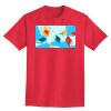 Ultra Cotton® Tall 6 oz. Short-Sleeve T-Shirt Thumbnail
