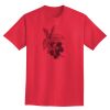 Ultra Cotton® Tall 6 oz. Short-Sleeve T-Shirt Thumbnail