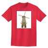 Ultra Cotton® Tall 6 oz. Short-Sleeve T-Shirt Thumbnail