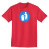 Ultra Cotton® Tall 6 oz. Short-Sleeve T-Shirt Thumbnail
