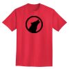 Ultra Cotton® Tall 6 oz. Short-Sleeve T-Shirt Thumbnail