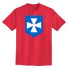 Ultra Cotton® Tall 6 oz. Short-Sleeve T-Shirt Thumbnail