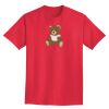 Ultra Cotton® Tall 6 oz. Short-Sleeve T-Shirt Thumbnail