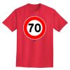Ultra Cotton® Tall 6 oz. Short-Sleeve T-Shirt Thumbnail