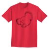 Ultra Cotton® Tall 6 oz. Short-Sleeve T-Shirt Thumbnail