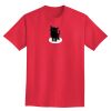 Ultra Cotton® Tall 6 oz. Short-Sleeve T-Shirt Thumbnail