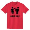 Ultra Cotton® Tall 6 oz. Short-Sleeve T-Shirt Thumbnail