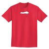 Ultra Cotton® Tall 6 oz. Short-Sleeve T-Shirt Thumbnail