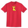 Ultra Cotton® Tall 6 oz. Short-Sleeve T-Shirt Thumbnail