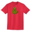 Ultra Cotton® Tall 6 oz. Short-Sleeve T-Shirt Thumbnail