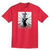 Ultra Cotton® Tall 6 oz. Short-Sleeve T-Shirt Thumbnail