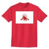 Ultra Cotton® Tall 6 oz. Short-Sleeve T-Shirt Thumbnail