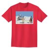 Ultra Cotton® Tall 6 oz. Short-Sleeve T-Shirt Thumbnail