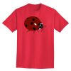 Ultra Cotton® Tall 6 oz. Short-Sleeve T-Shirt Thumbnail