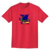 Ultra Cotton® Tall 6 oz. Short-Sleeve T-Shirt Thumbnail