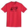 Ultra Cotton® Tall 6 oz. Short-Sleeve T-Shirt Thumbnail