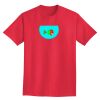 Ultra Cotton® Tall 6 oz. Short-Sleeve T-Shirt Thumbnail