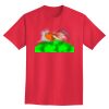 Ultra Cotton® Tall 6 oz. Short-Sleeve T-Shirt Thumbnail