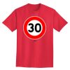 Ultra Cotton® Tall 6 oz. Short-Sleeve T-Shirt Thumbnail
