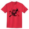 Ultra Cotton® Tall 6 oz. Short-Sleeve T-Shirt Thumbnail
