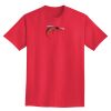 Ultra Cotton® Tall 6 oz. Short-Sleeve T-Shirt Thumbnail