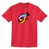 Ultra Cotton® Tall 6 oz. Short-Sleeve T-Shirt Thumbnail
