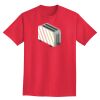 Ultra Cotton® Tall 6 oz. Short-Sleeve T-Shirt Thumbnail
