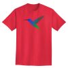 Ultra Cotton® Tall 6 oz. Short-Sleeve T-Shirt Thumbnail