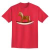 Ultra Cotton® Tall 6 oz. Short-Sleeve T-Shirt Thumbnail