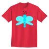 Ultra Cotton® Tall 6 oz. Short-Sleeve T-Shirt Thumbnail